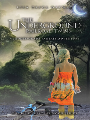 cover image of The Underground Railroad Twins